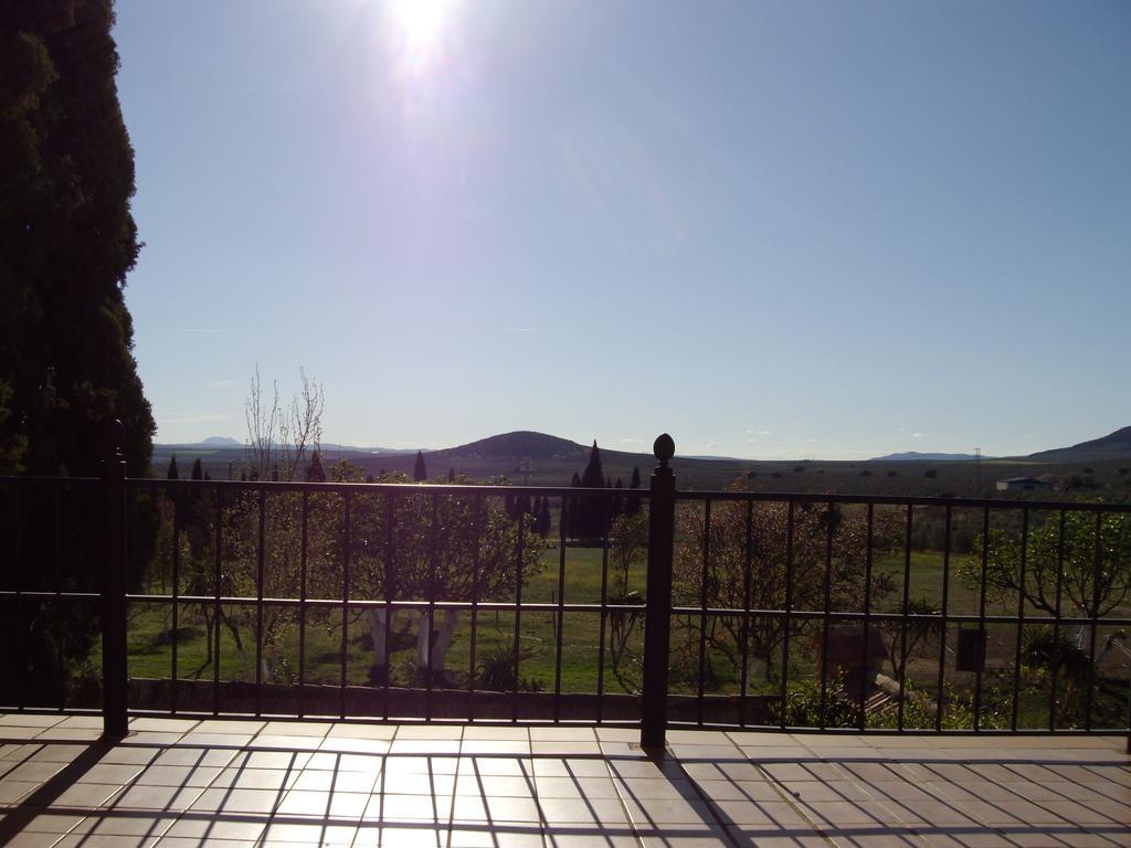 Cortijo Ferradores Humilladero 外观 照片