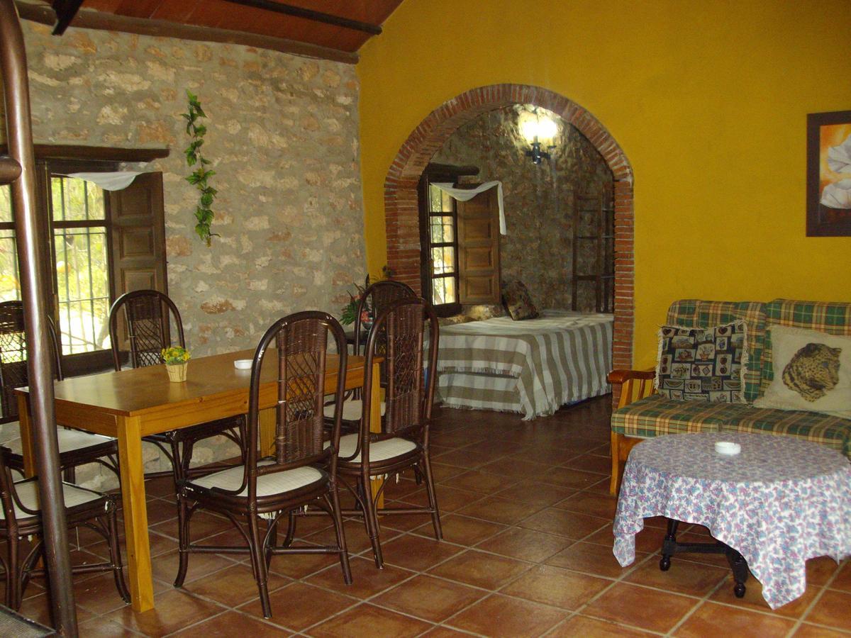 Cortijo Ferradores Humilladero 外观 照片