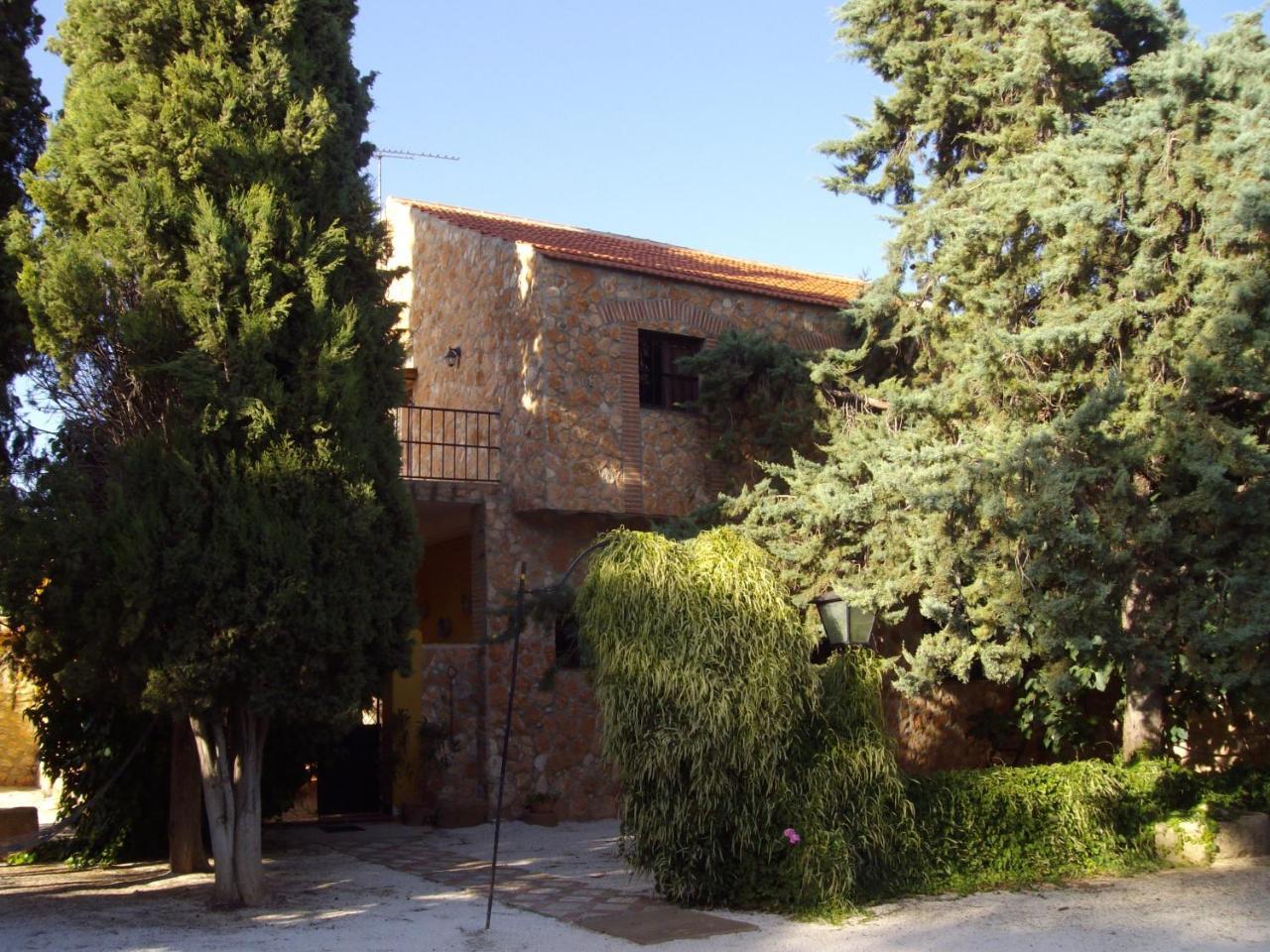 Cortijo Ferradores Humilladero 外观 照片