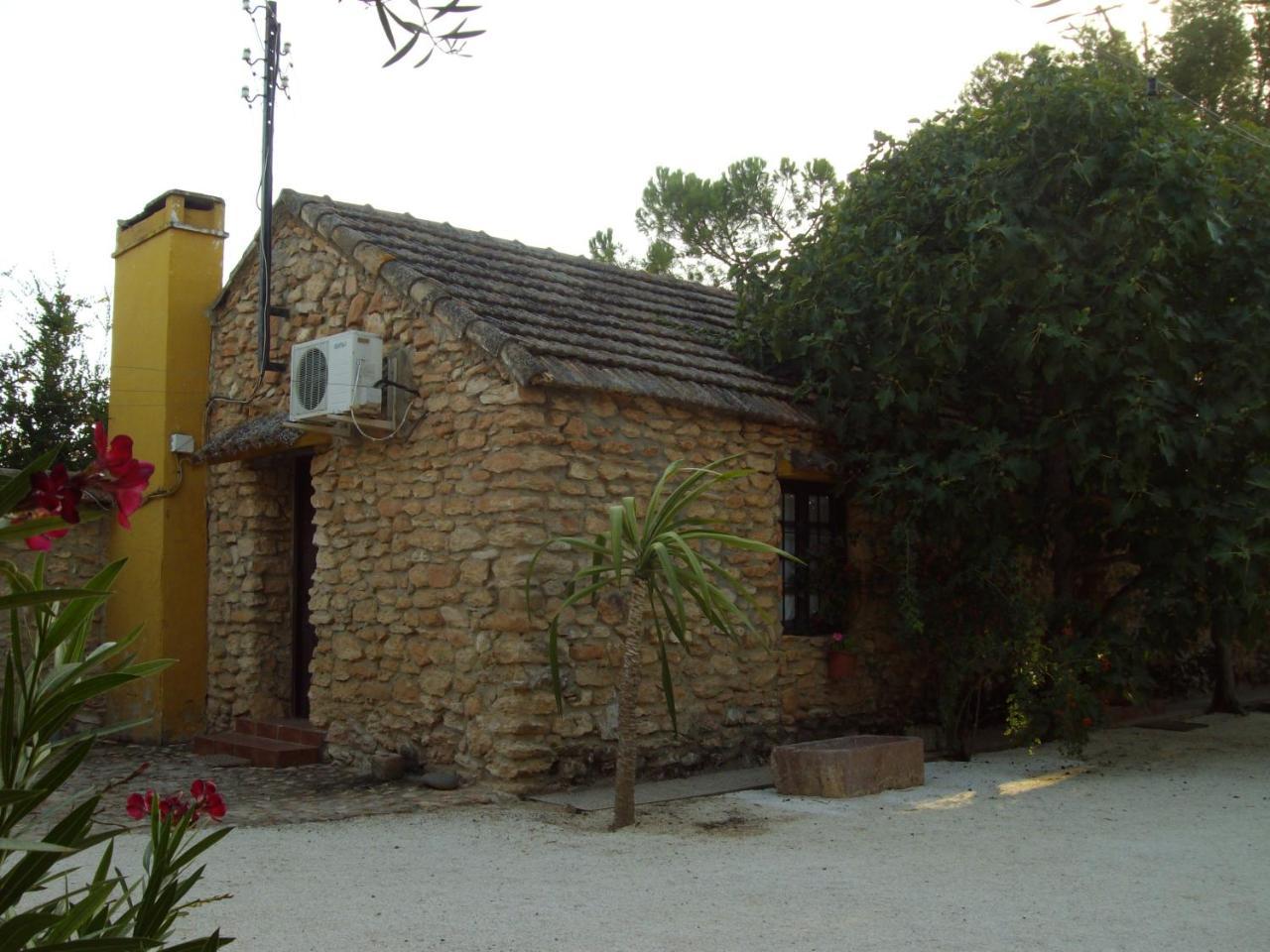 Cortijo Ferradores Humilladero 外观 照片