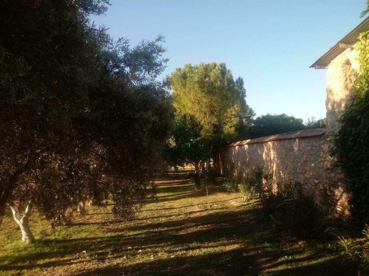 Cortijo Ferradores Humilladero 外观 照片