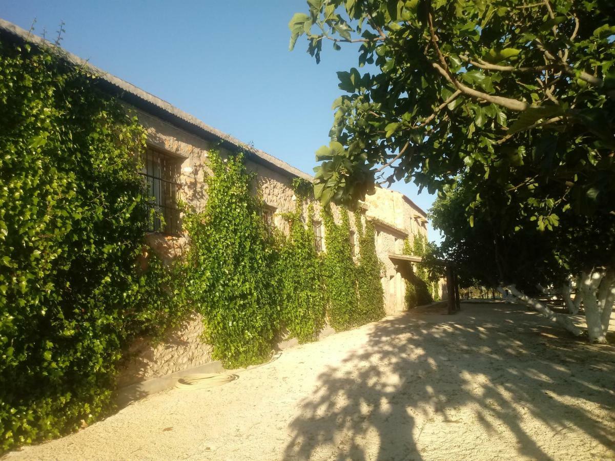Cortijo Ferradores Humilladero 外观 照片