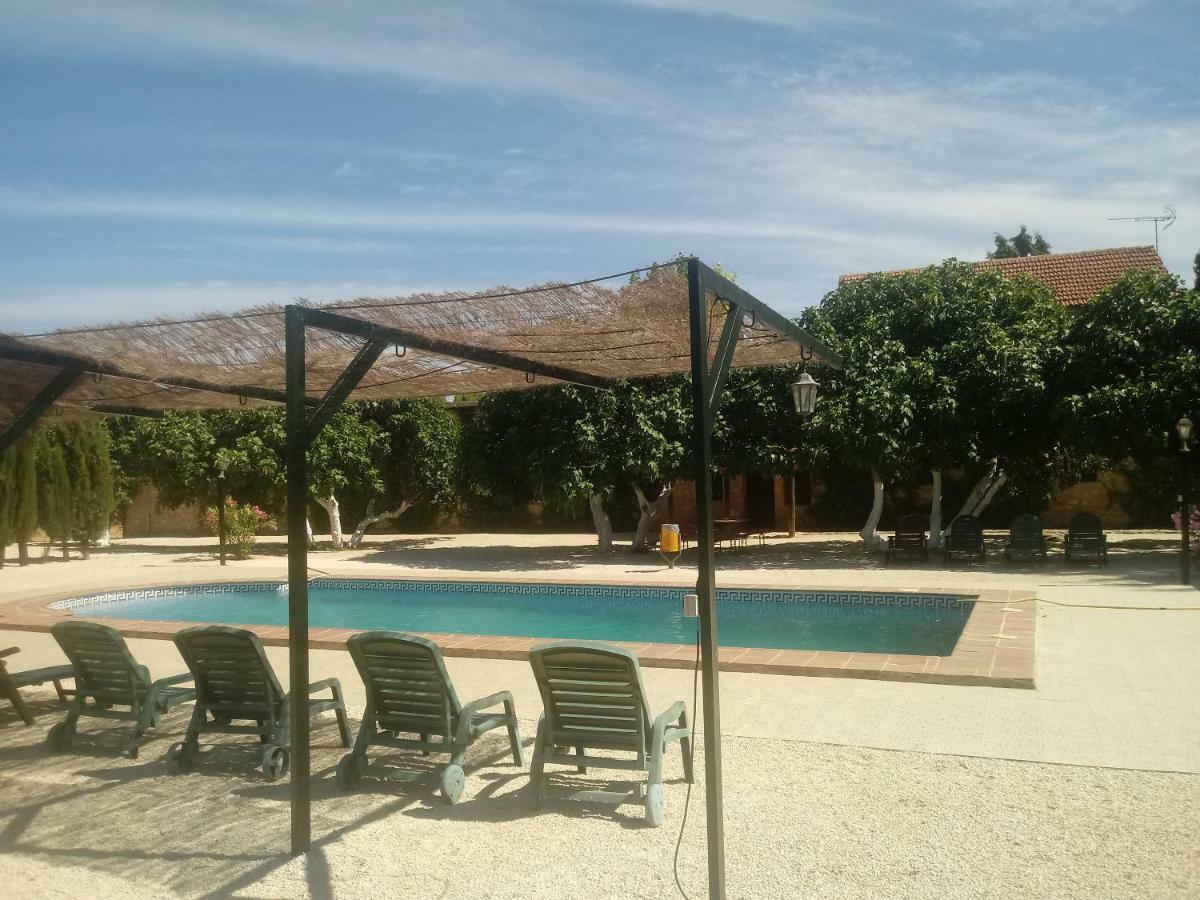 Cortijo Ferradores Humilladero 外观 照片