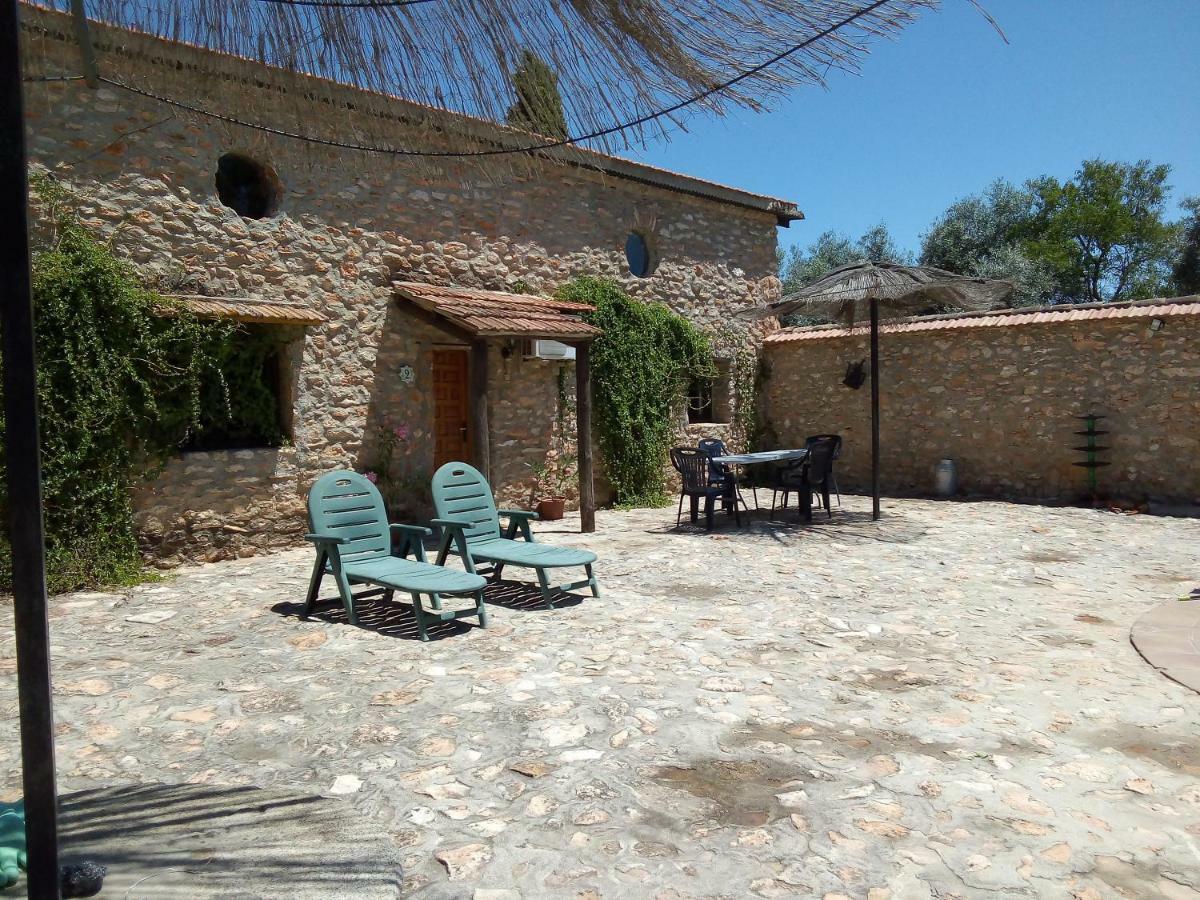 Cortijo Ferradores Humilladero 外观 照片
