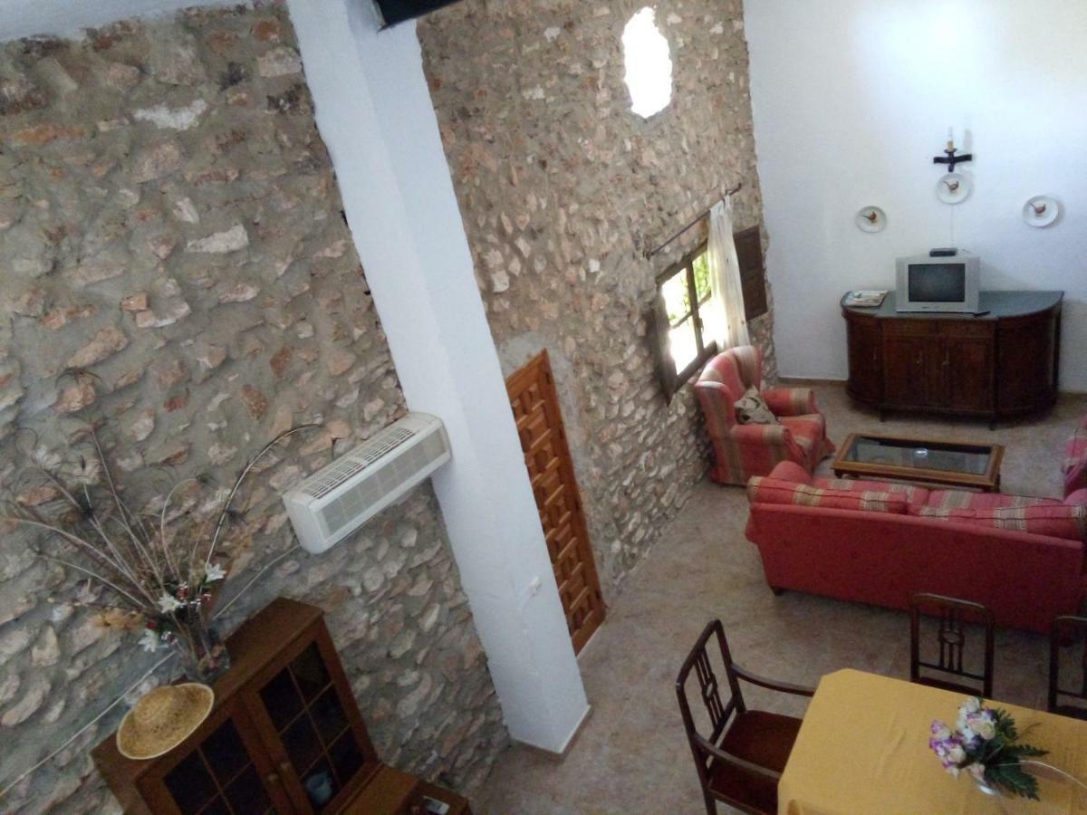 Cortijo Ferradores Humilladero 外观 照片