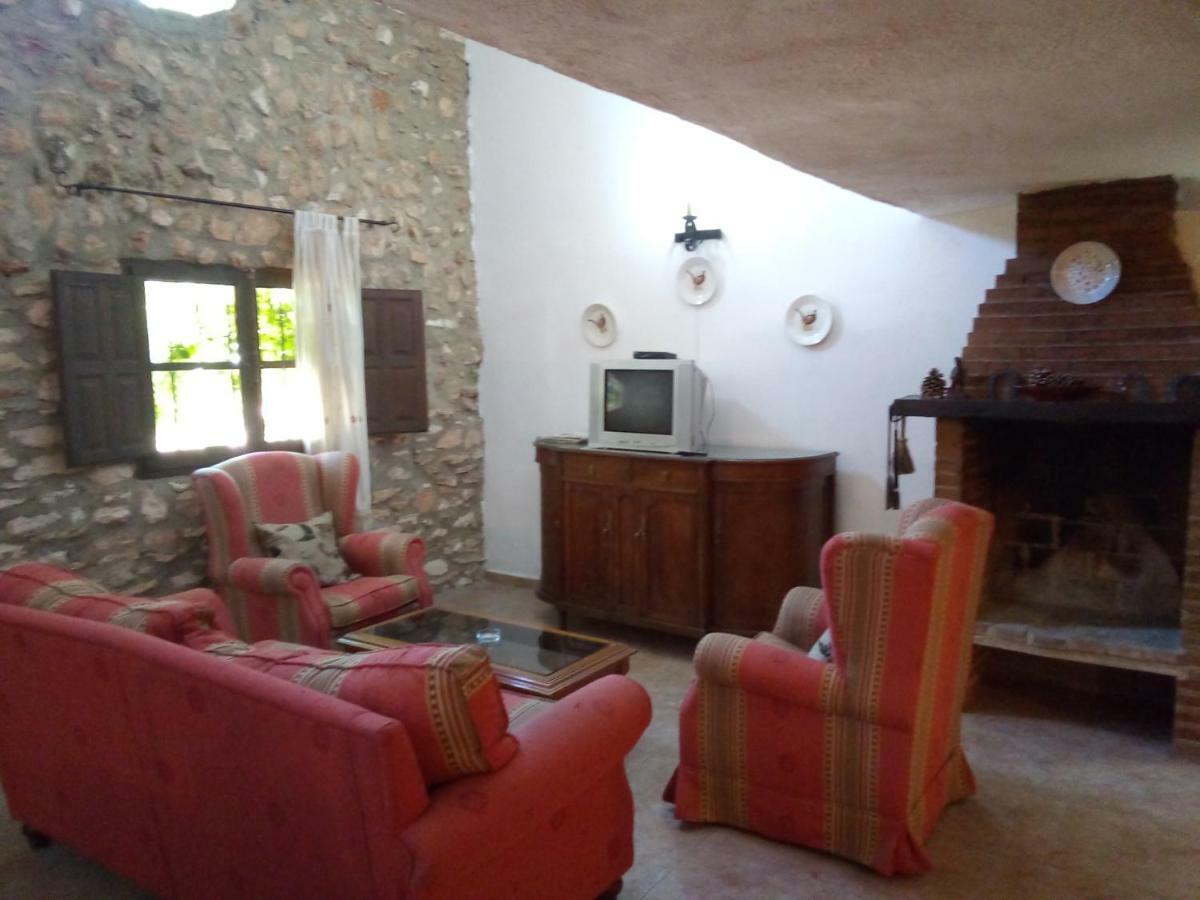 Cortijo Ferradores Humilladero 外观 照片
