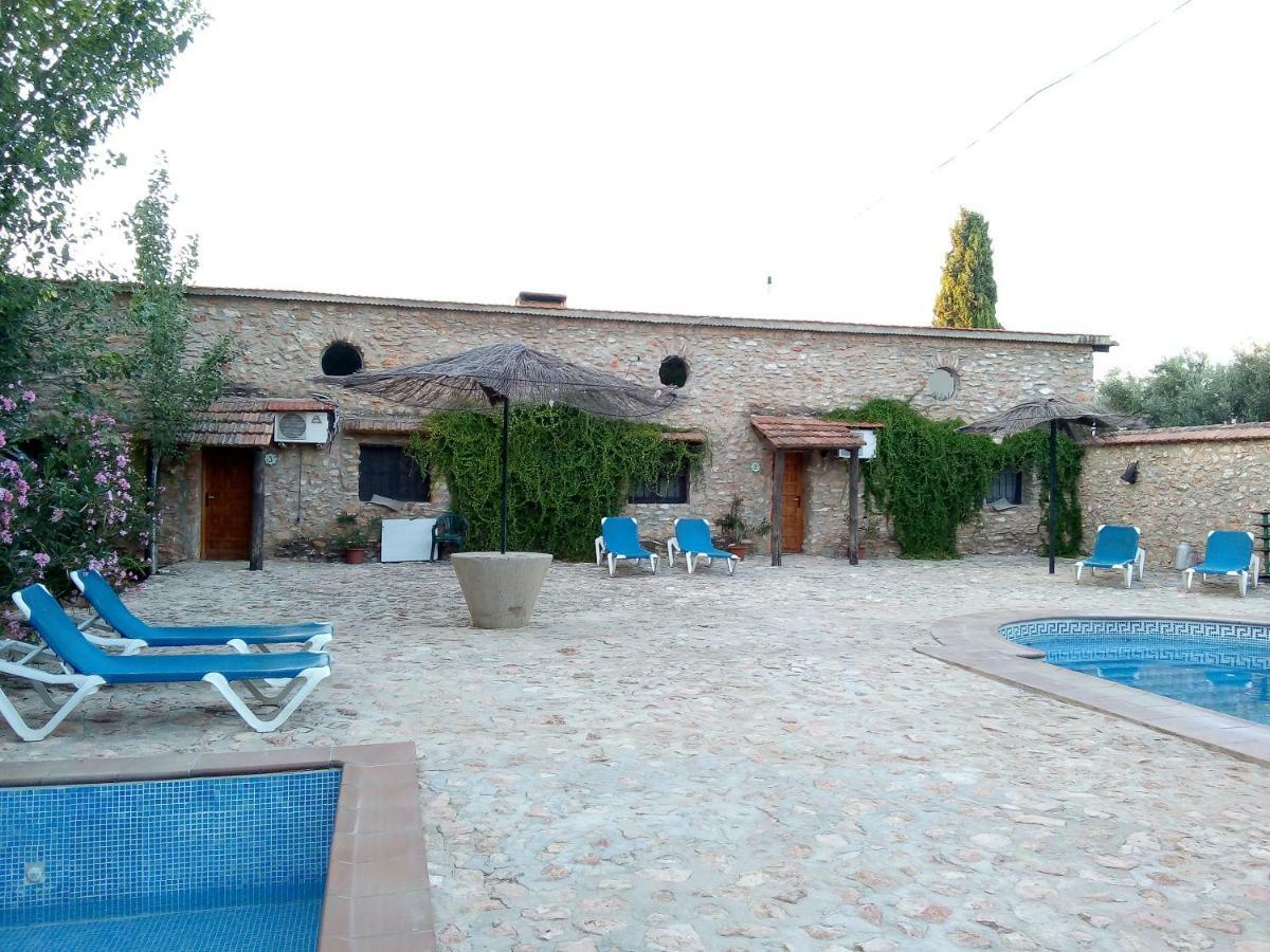 Cortijo Ferradores Humilladero 外观 照片