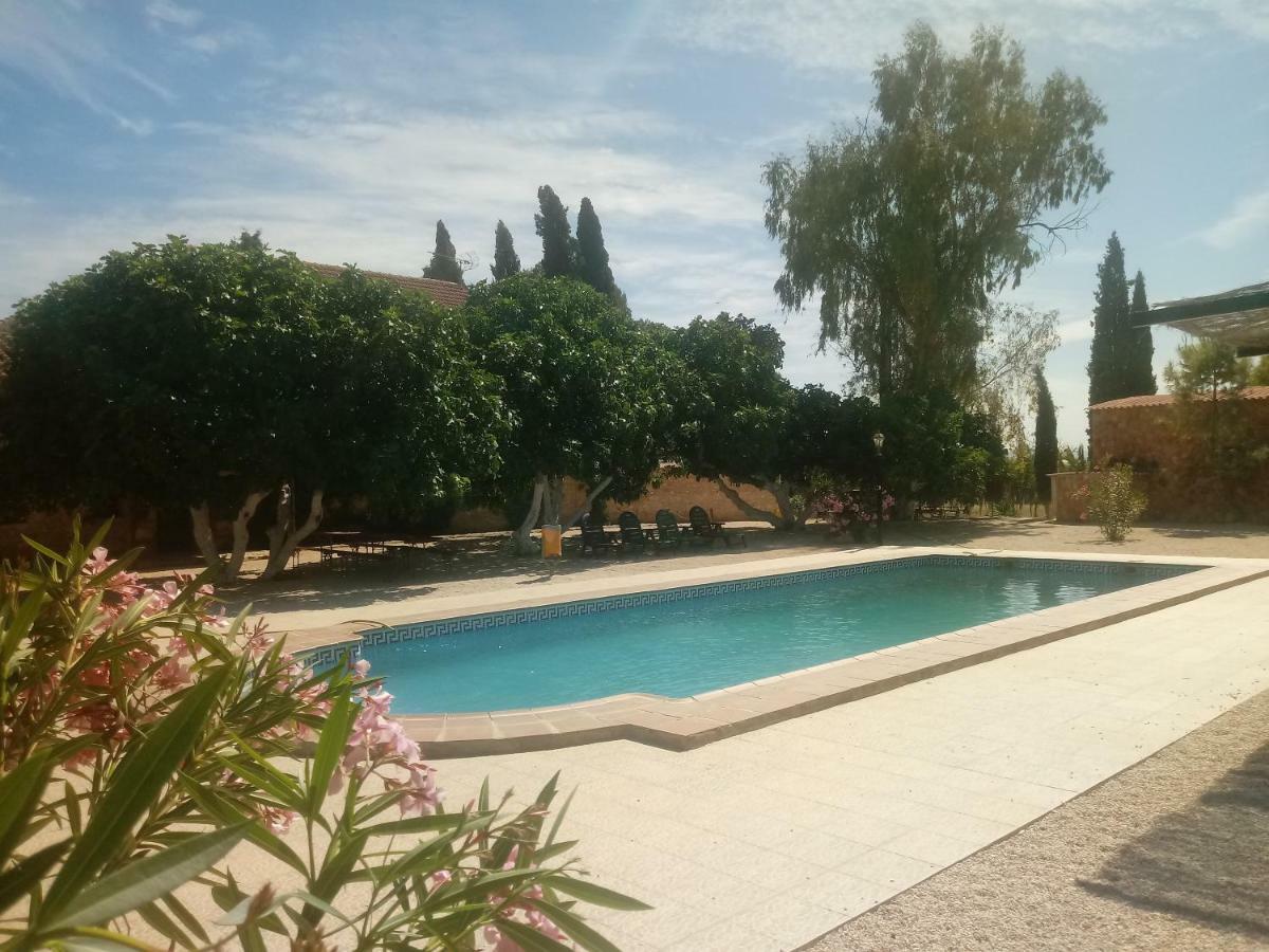 Cortijo Ferradores Humilladero 外观 照片